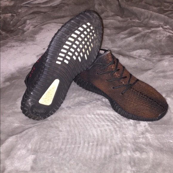 destroyed yeezys for sale